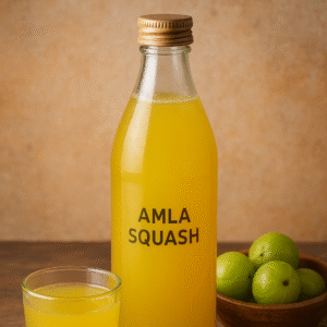 brahmi squash (700ml)