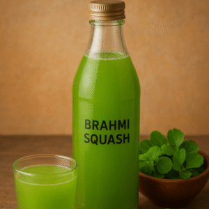brahmi squash (700ml)