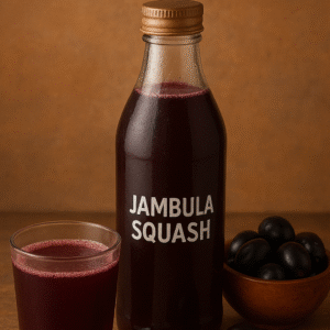 brahmi squash (700ml)