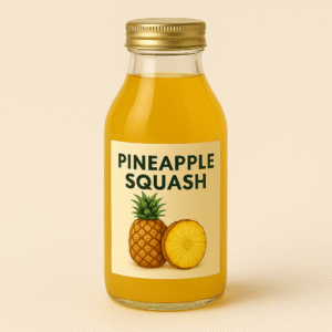 Pineapple Squash